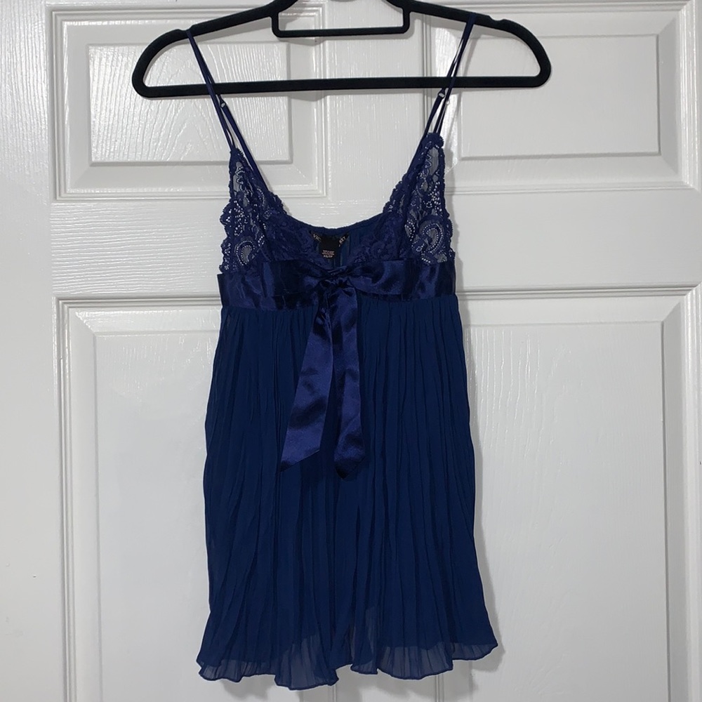 Victoria’s Secret lingerie babydoll nightie